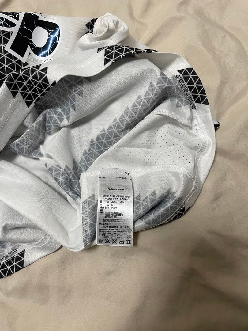 Juventus 1st 22-23 キエーザ 日本Sサイズ - メルカリ