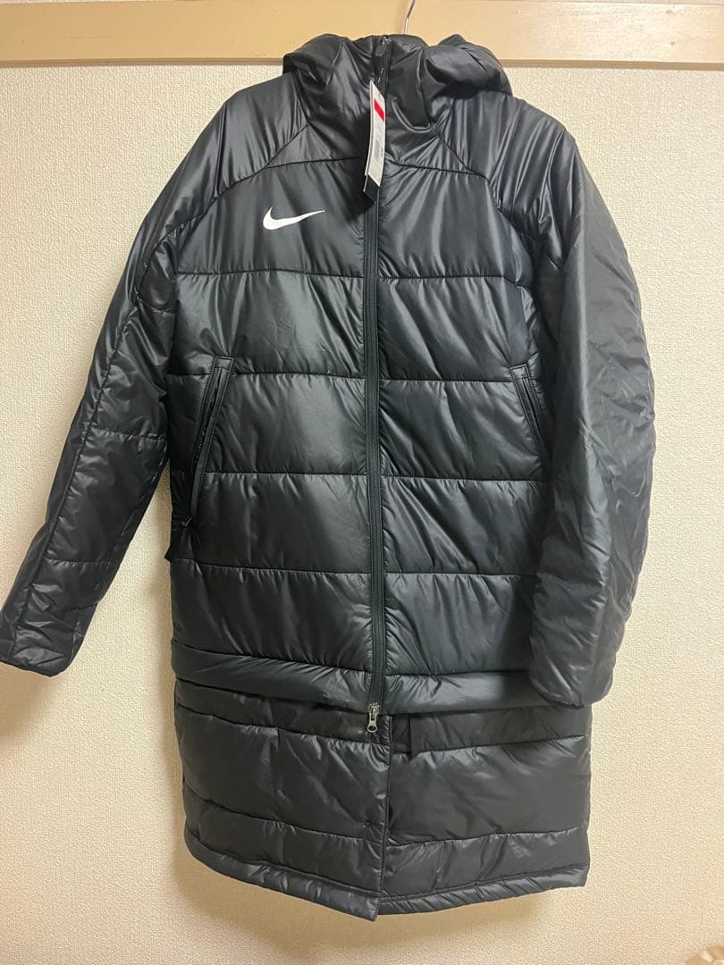 Lサイズ ナイキ アカデミープロ SDF 2イン1 ジャケット ベンチコート Amazon | [ナイキ] Therma-FIT アカデミープロ SDF 2イン1 ジャケット