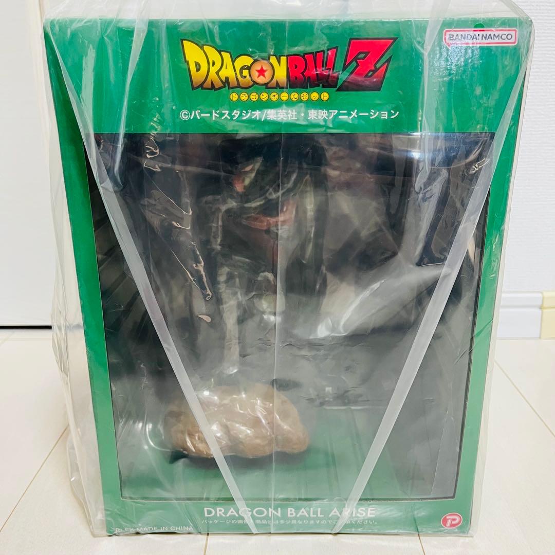 新品未開封】ドラゴンボールアライズ セル 第一形態 通常ver. - メルカリ