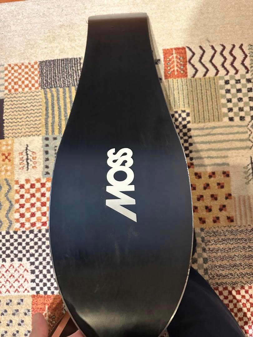 お 得 な 通販 サイトスポーツ - MOSS SNOWSTICK U2 MOSS KIDS