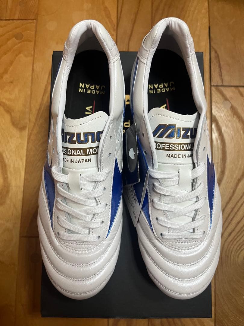 新品 激レア　限定カラー　ミズノ　モレリア 2 JAPAN 25.5cm