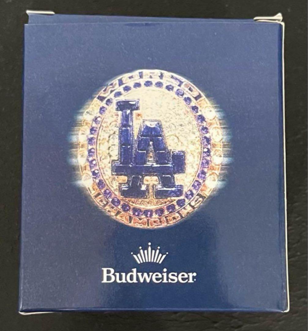 新 デザインスポーツ - 山本由伸 リング ワールドチャンピオン