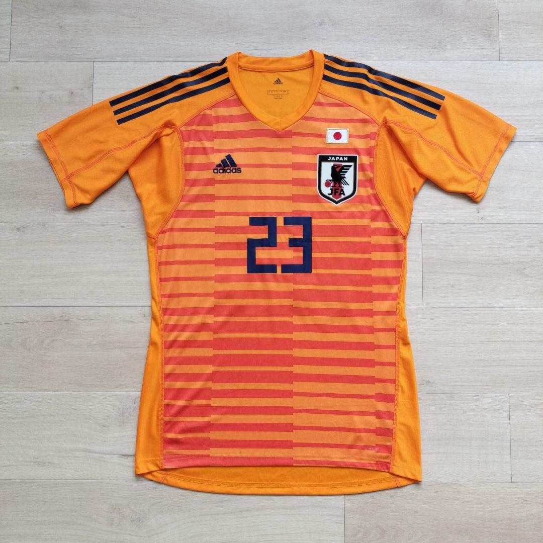 中村航輔 サッカー日本代表 GK ユニフォーム 中村航輔 サッカー日本代表 GK ユニフォーム