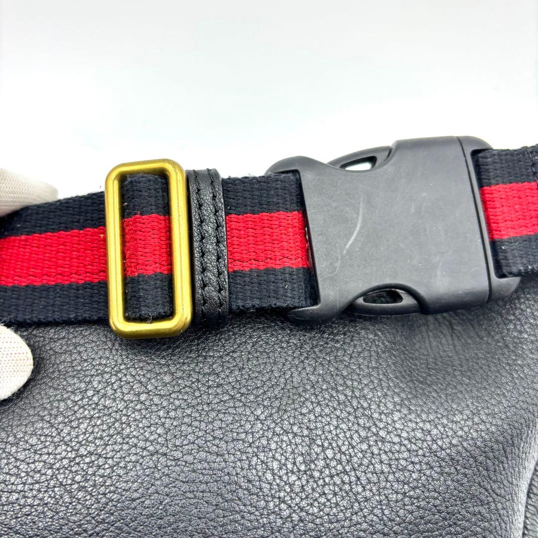 希少 GUCCI グッチ ショルダーバッグ ココキャピタン ウエストポーチ