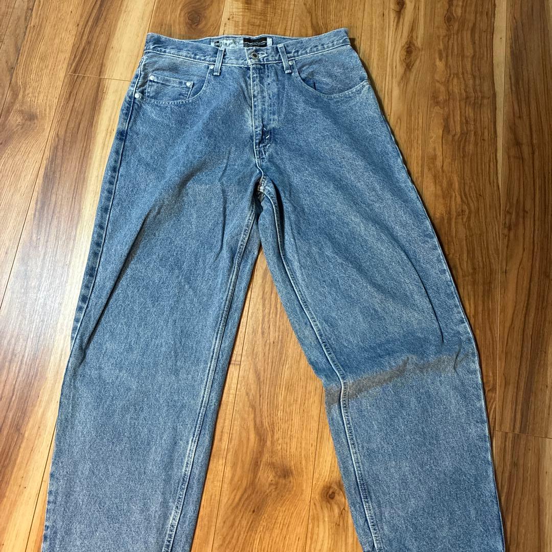 TCB JEANS 20s デニム W33 超濃紺