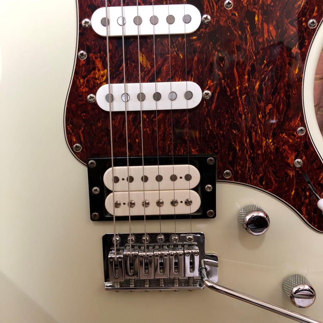 YAMAHA エレキギター 旧ロゴPACIFICA PAC112VCX - メルカリ