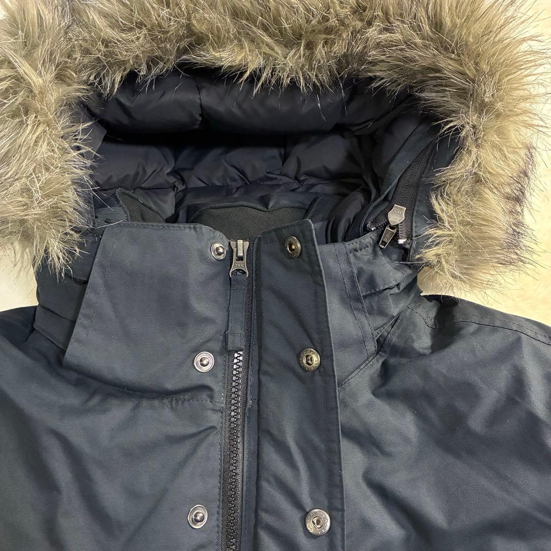 【美品】L.L.Bean メンズ バクスター・ステート・パーカ　ネイビー XL