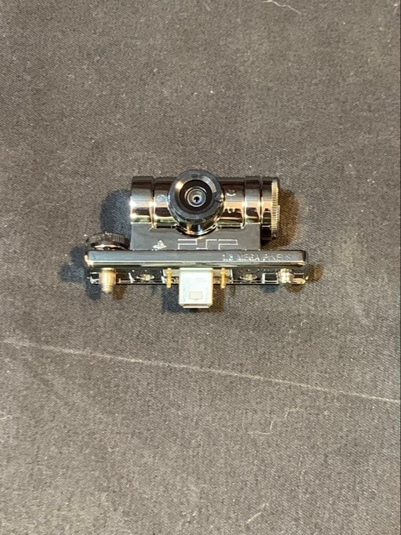 PSPカメラユニット PSP-300 ちょっとショット 動作未確認