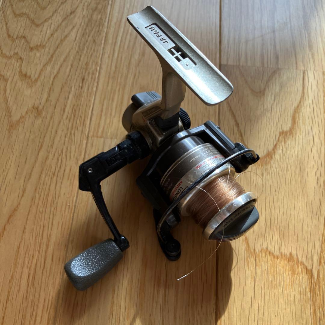 ダイワ】エンブレムZネオンコスモロングキャスト等 シマノアブガルシア