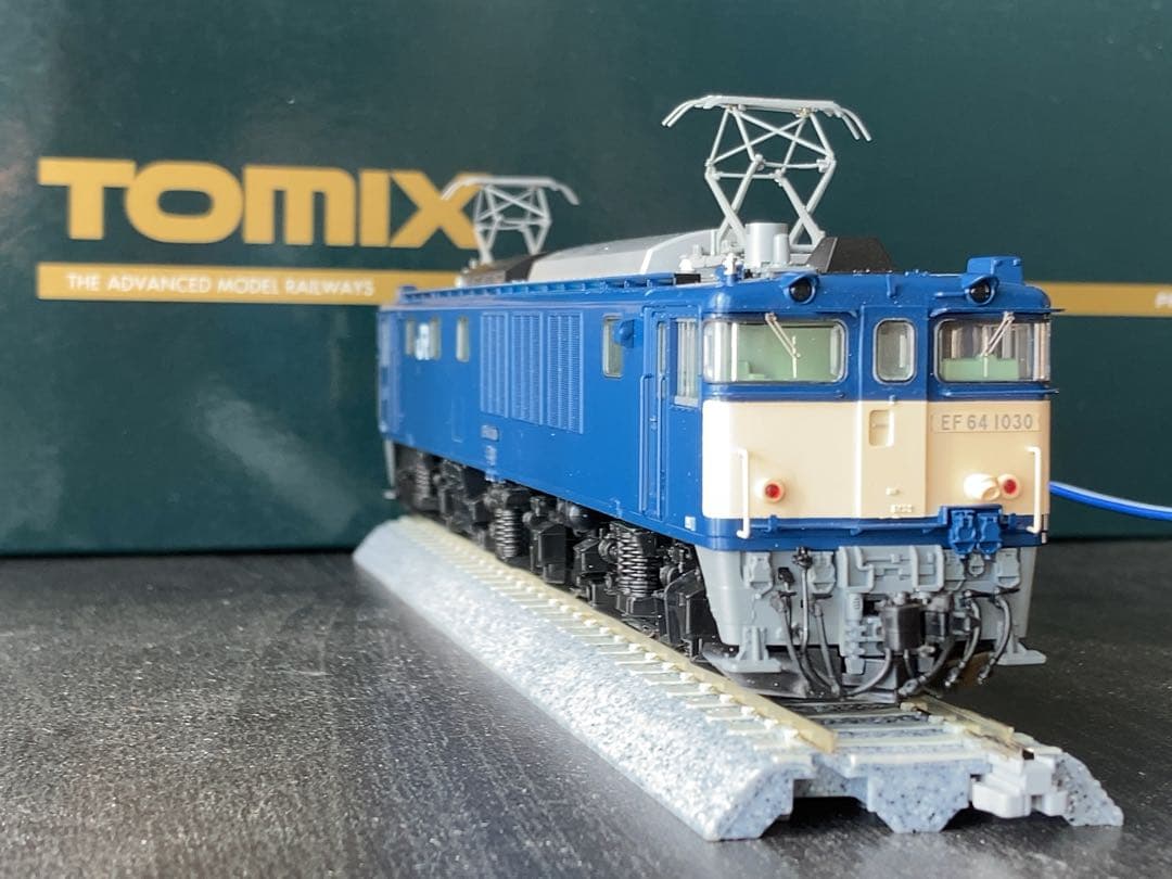 TOMIX】HO-172 EF64 1000 (双頭連結器) - メルカリ