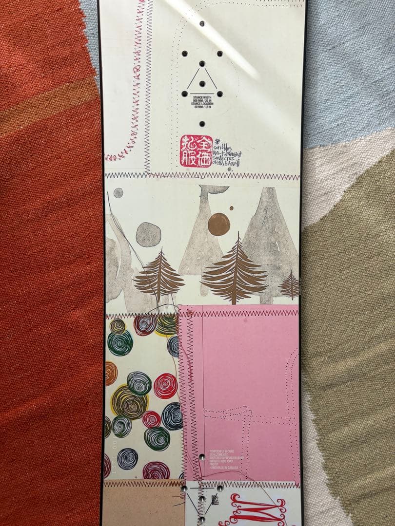 Burton malolo Thomas Campbell 154 バートン - メルカリ