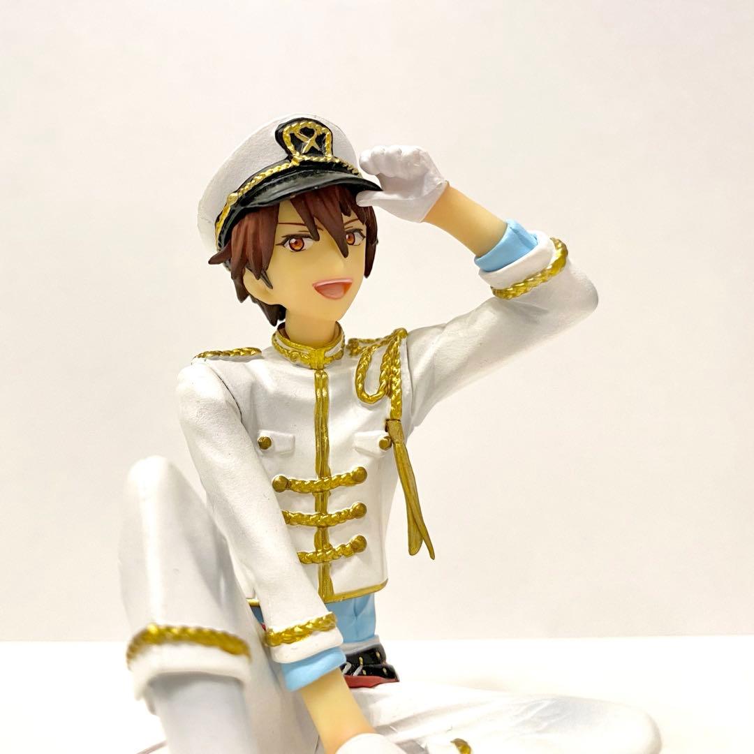 守沢千秋 フィギュア パルメイト PALMATE あんスタ 開封済み Amazon.co.jp: パルメイト あんスタ 守沢千秋 フィギュア : おもちゃ