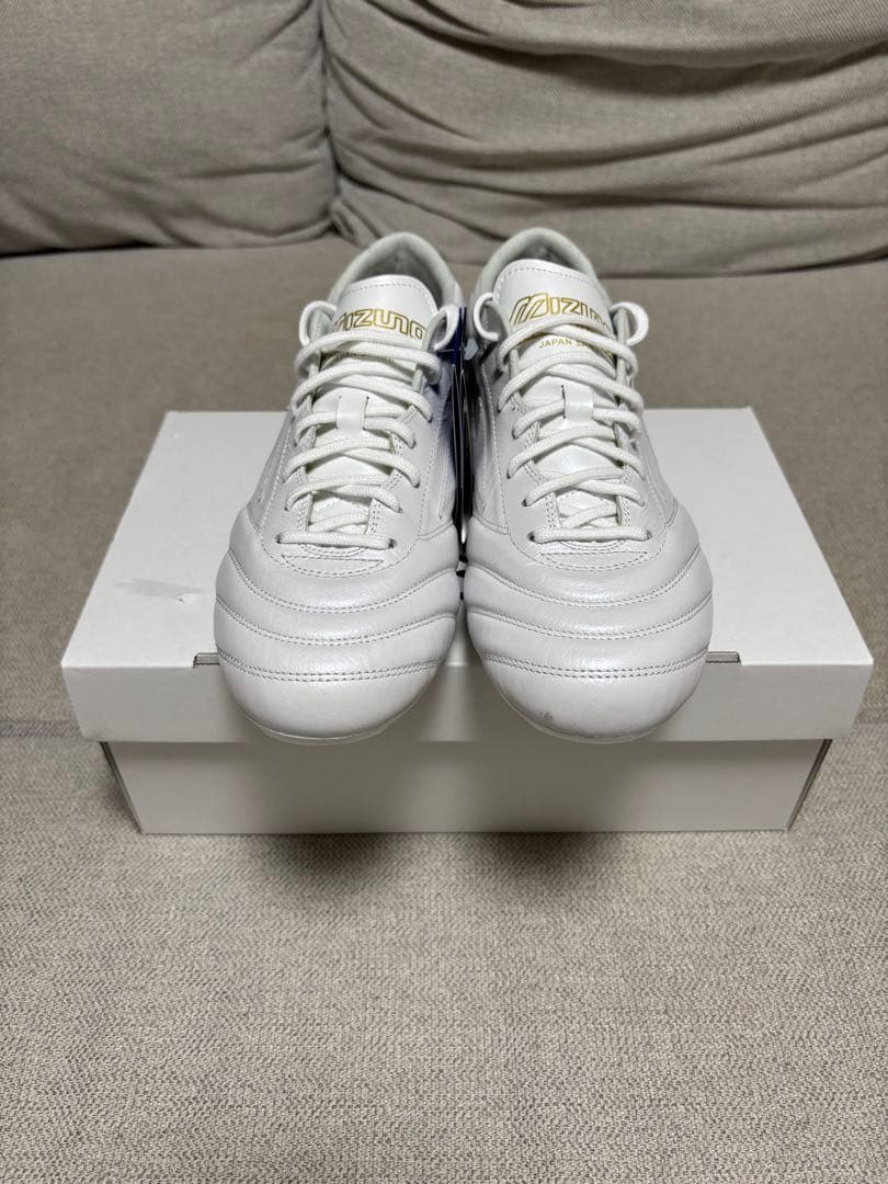 40周年記念モデル】ミズノ　モレリア　UL JAPAN 40th 26.5cm