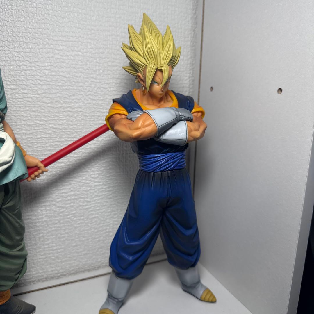 国内正規品MSPスーパーサイヤ人ベジット 欠品なし - メルカリ