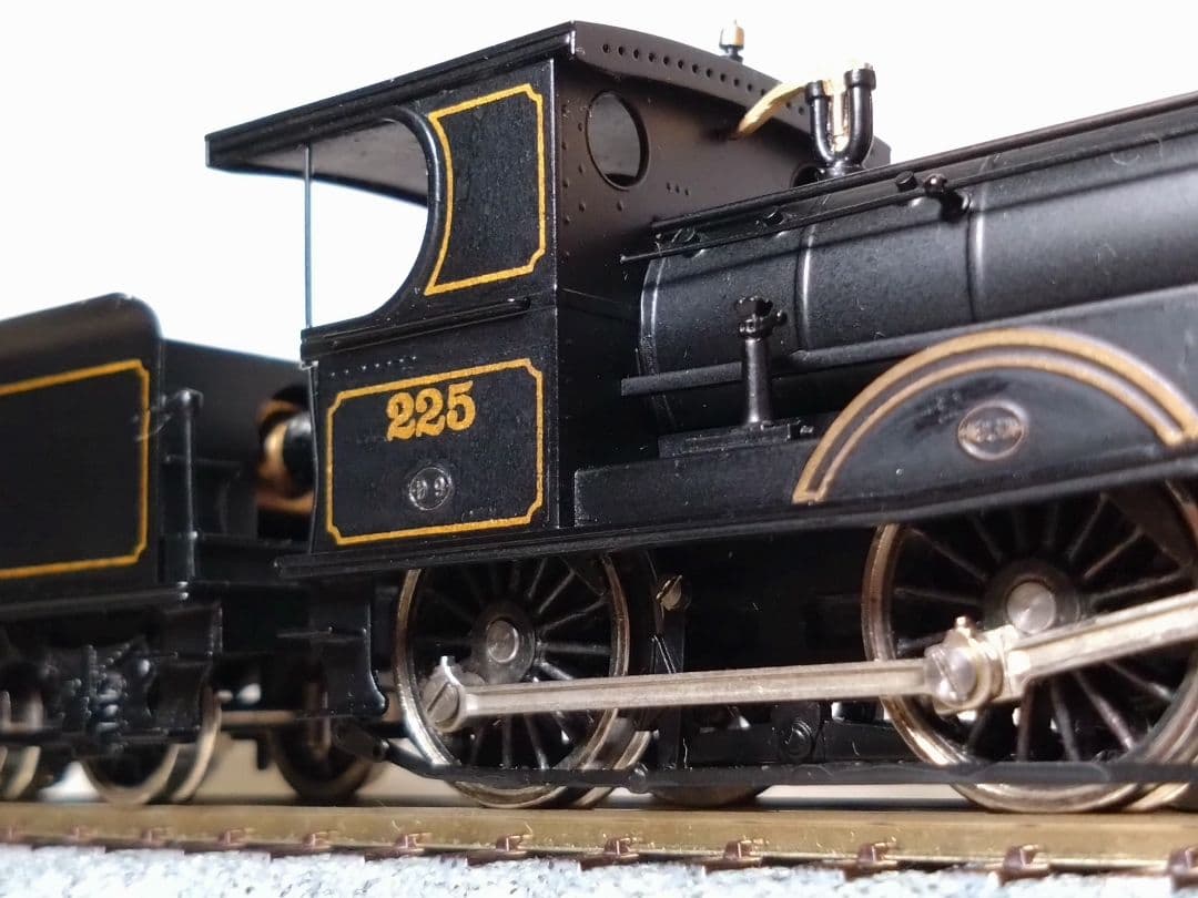 TOBY 6200形 蒸気機関車 - メルカリ