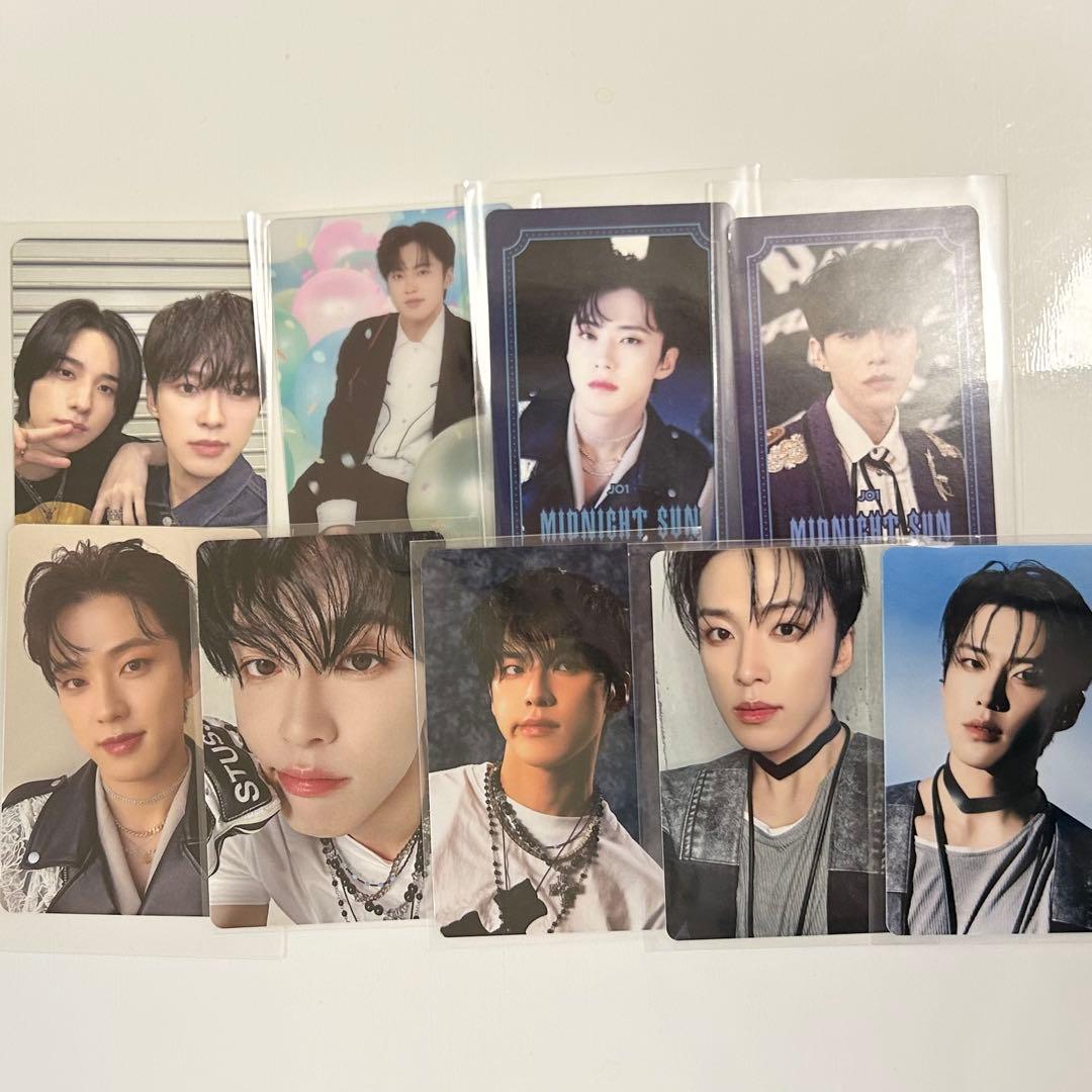 JO1 河野純喜 トレカ - メルカリ