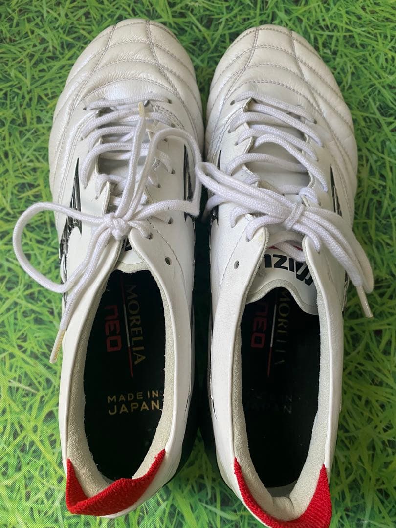 ☆MIZUNO(ミズノ)モレリア ネオ Ⅳ 25.5cm☆MORELIA☆