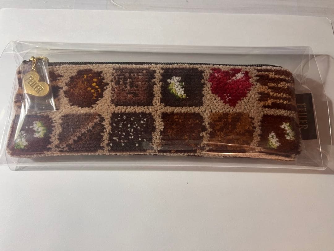 フェイラー コフレドゥショコラ ペンケース - メルカリ