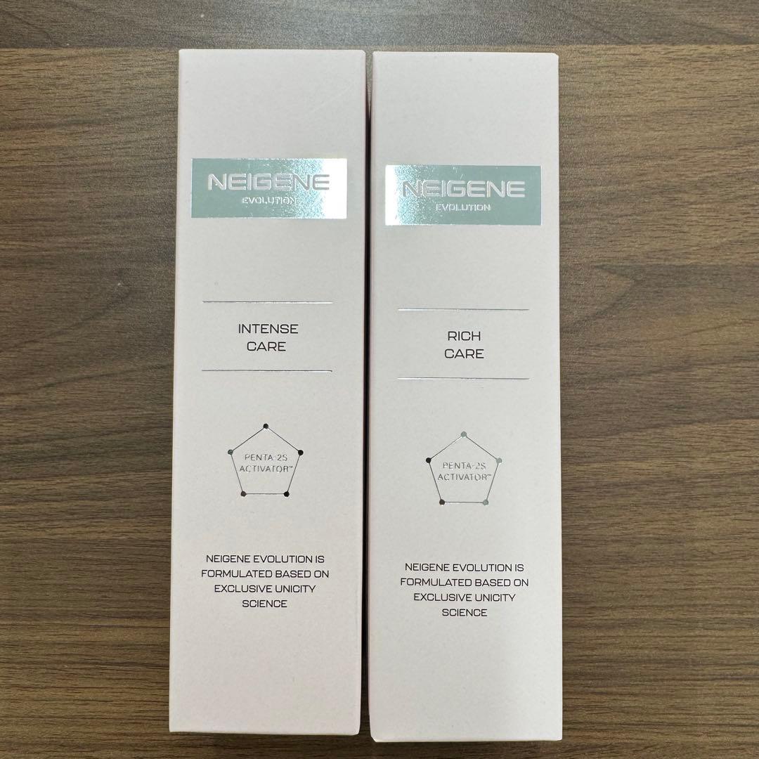 NEIGENE EVOLUTION 乳液+クリームSET NEIGENE EVOLUTION 乳液+クリームSET 楽天市場】ユニシティ ネイジーン