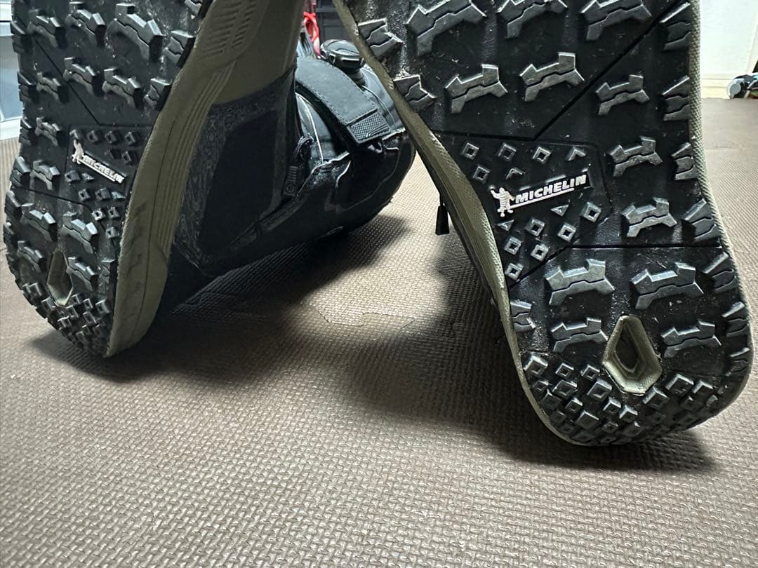 RIDE THE92 スノボ ブーツ 2024-2025年モデル 26.5cm