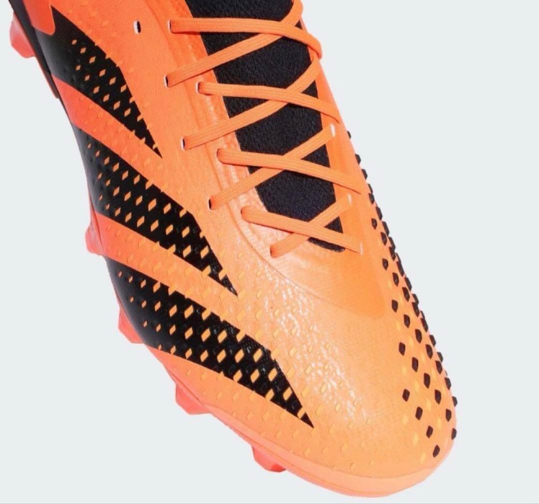 Predator サッカーシューズ 27.5cm オレンジ