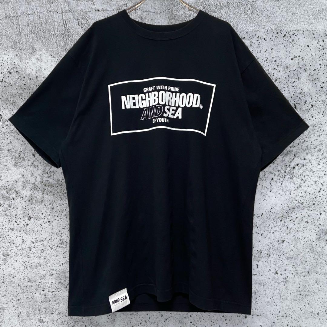 稲葉浩志着用・美品・希少XL】ネイバーフッド×ウィンダンシー コラボ