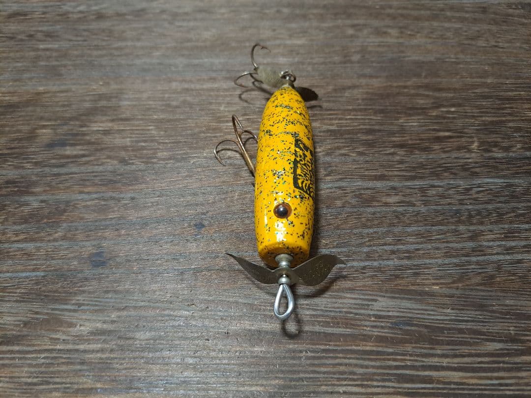 道楽 DOWLUCK ドウラク ダブルスウォッシュ 初期モデル ワームカラー