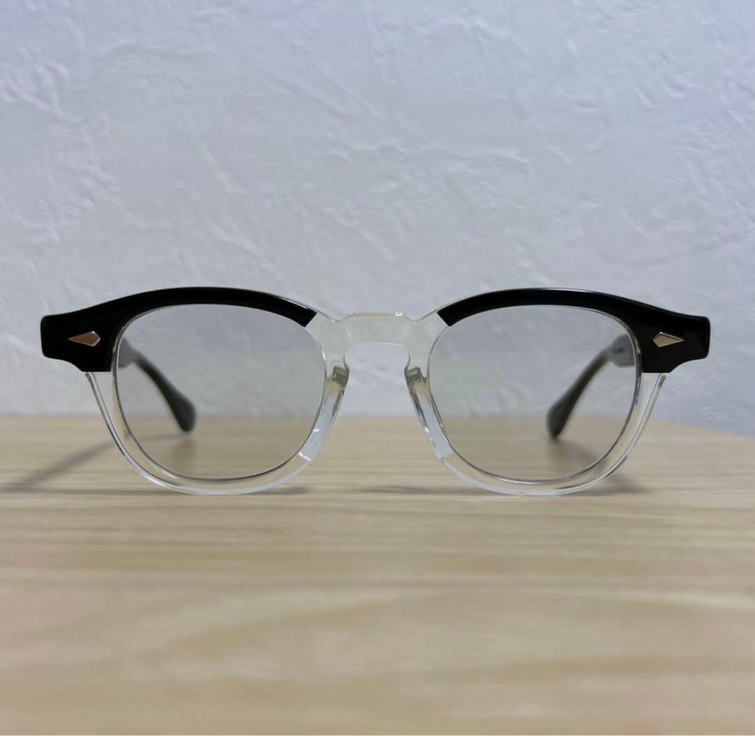 JULIUS TART OPTICAL ジュリアスタートオプティカル46 22 JULIUS TART OPTICAL ジュリアスタートオプティカル メガネフレーム