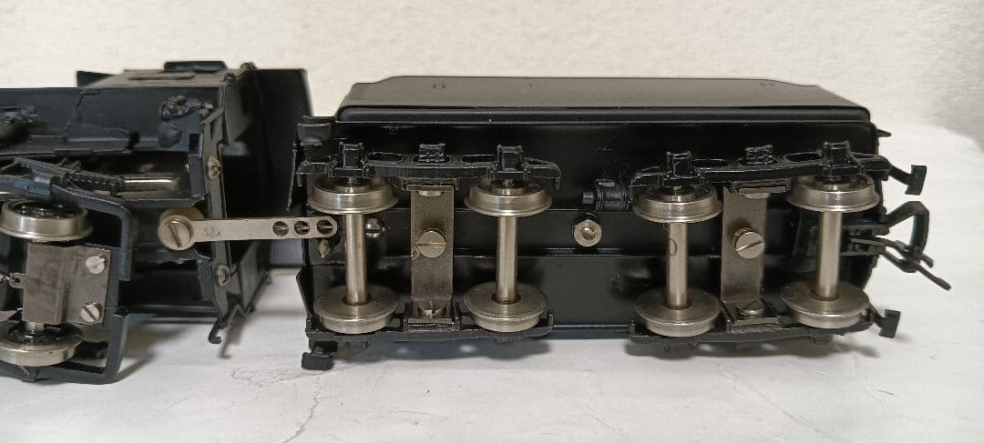 本当に 安い 通販ホビー・楽器・アート - HOゲージ 宮沢模型 C57蒸気