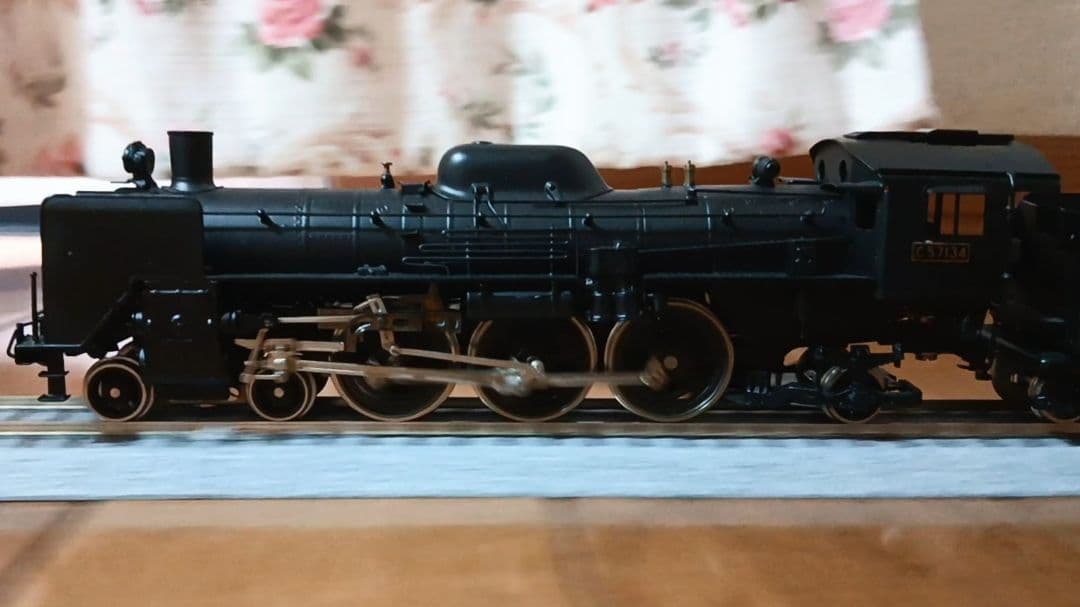 本当に 安い 通販ホビー・楽器・アート - HOゲージ 宮沢模型 C57蒸気