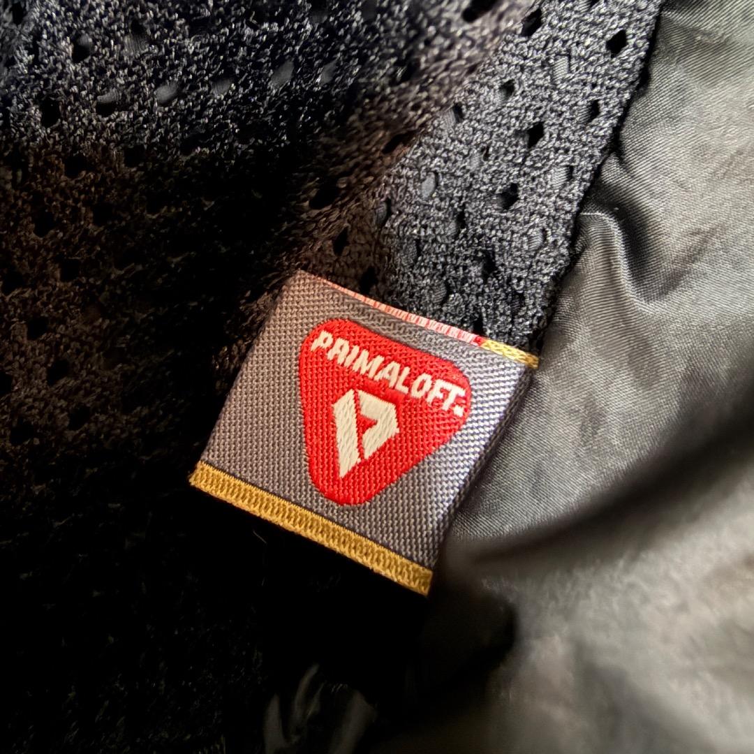 ジャケット・アウター L.L.Bean Black Hooded Down Jacket y2k