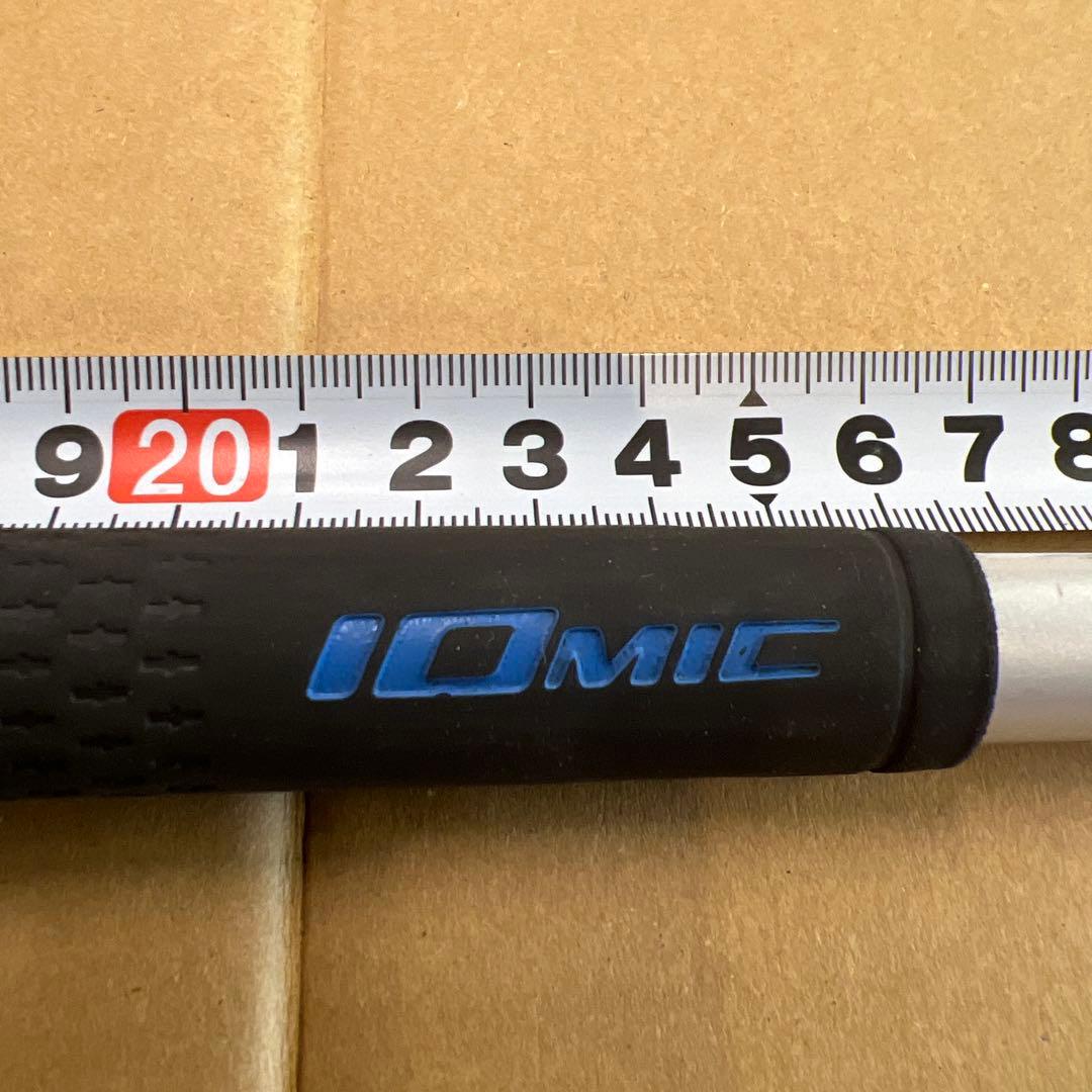 テーラーメイドSpeeder evolution6FW50-S Iomic1.8 D100323507