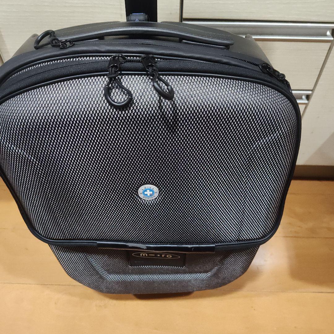 マイクロラゲージ3.0 ML0019 キャリーケーススーツケース 説明書付破損