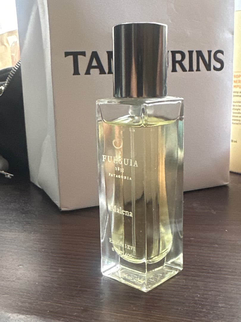 フエギア FUEGUIA 1833 MALENA マレーナ 30ml 香水 Malena Fueguia 1833 perfume - a fragrance for women and men 2010