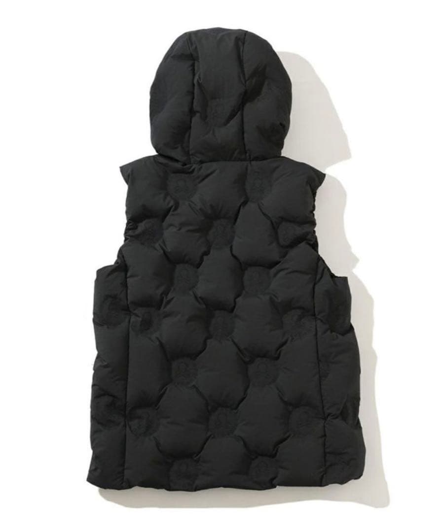 マークアンドロナ ダウンベストS 新品未使用 - メルカリ