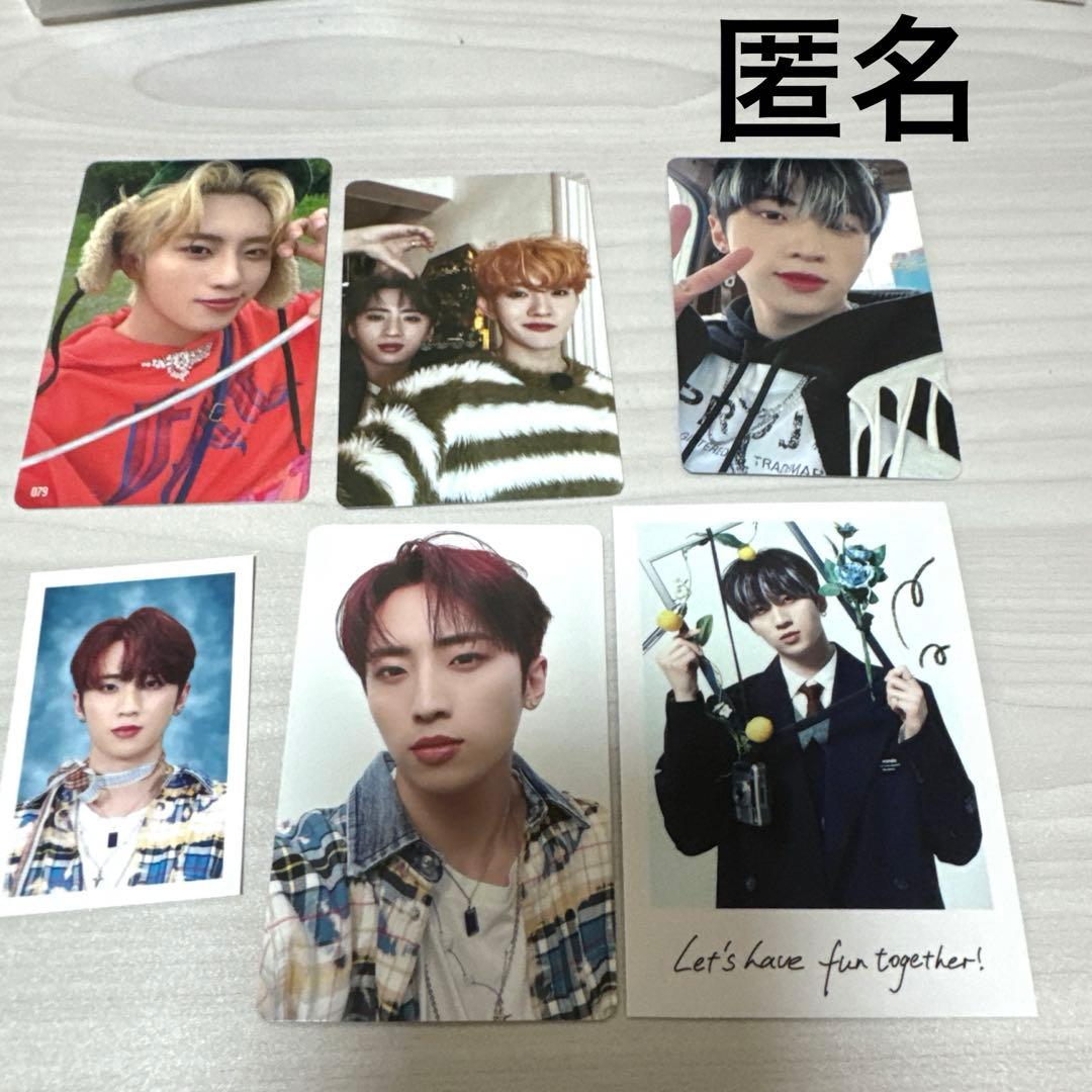 INI 許豊凡 フェンファン トレカ 6点 - メルカリ