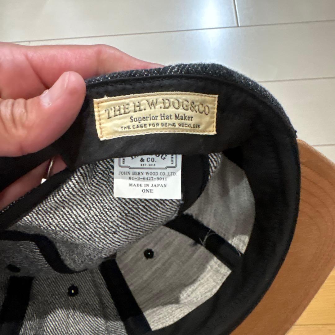 THE H.W.DOG&CO【SUGAR VALLEY】　コラボ