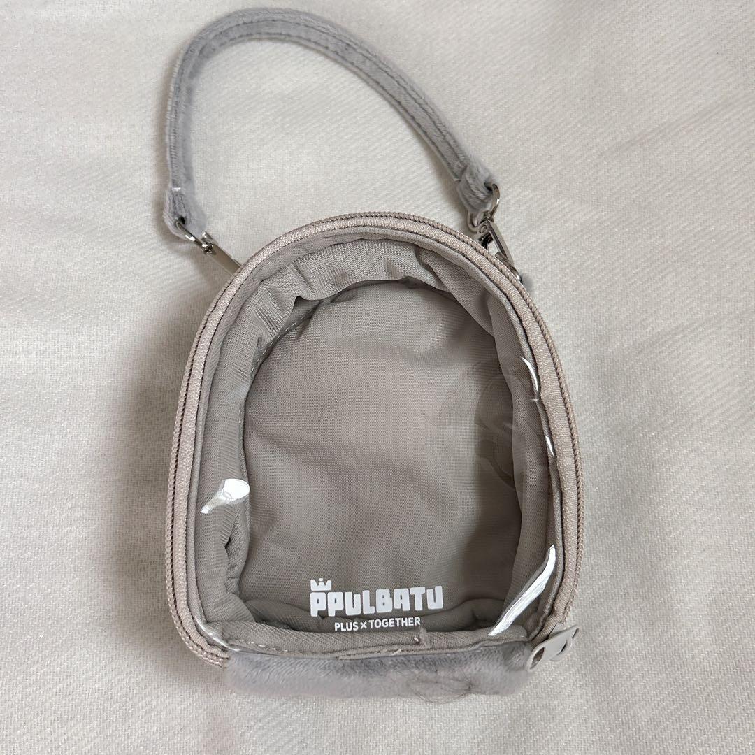 プルバトゥ マルチポーチ ppulbatu ダゴニャン txt テヒョン - メルカリ