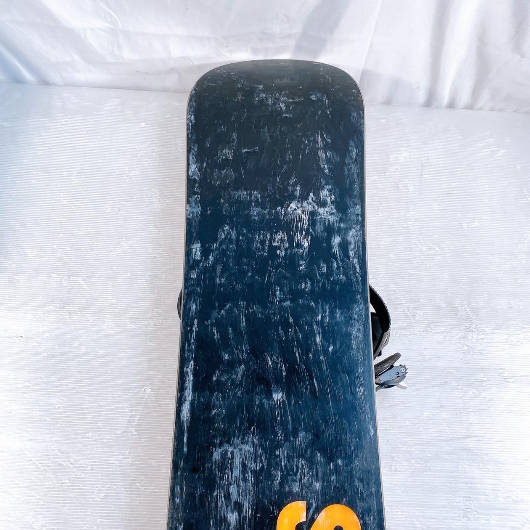 サロモン ジュニア 140 スノーボード salomon zuma - メルカリ