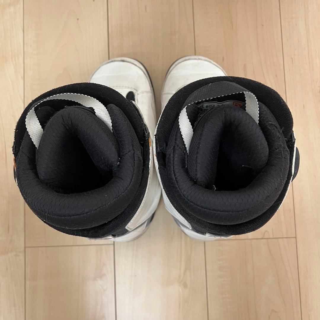 【即日発送】DEELUXE ID DUALBOA 26.5cm 22-23モデル