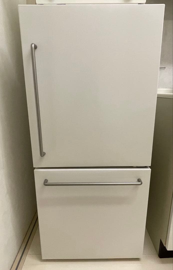1月末まで【極美品】無印良品 冷蔵庫 MJ-R16B 157L 2024年製 冷蔵庫 157L | 無印良品