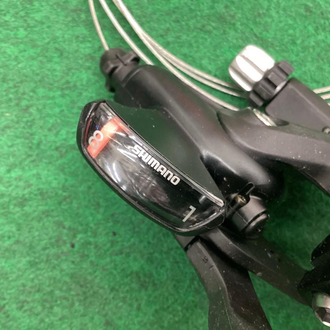 Alivio ST-MC20 アリビオ 右 シフトレバー 昭和レトロ Alivio ST-MC20