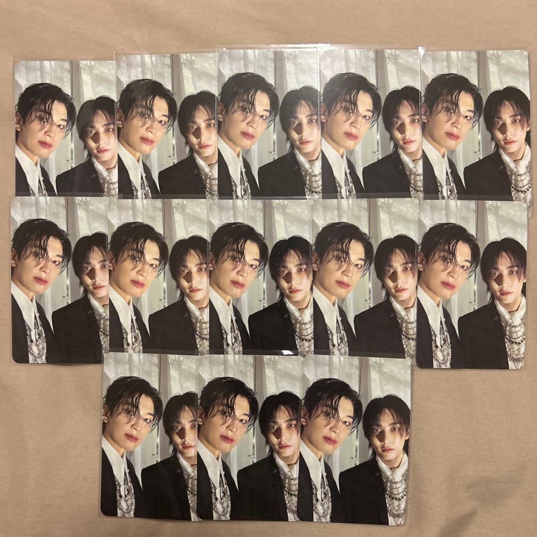 SEVENTEEN ジョンハン ウォヌ this man トレカ - メルカリ