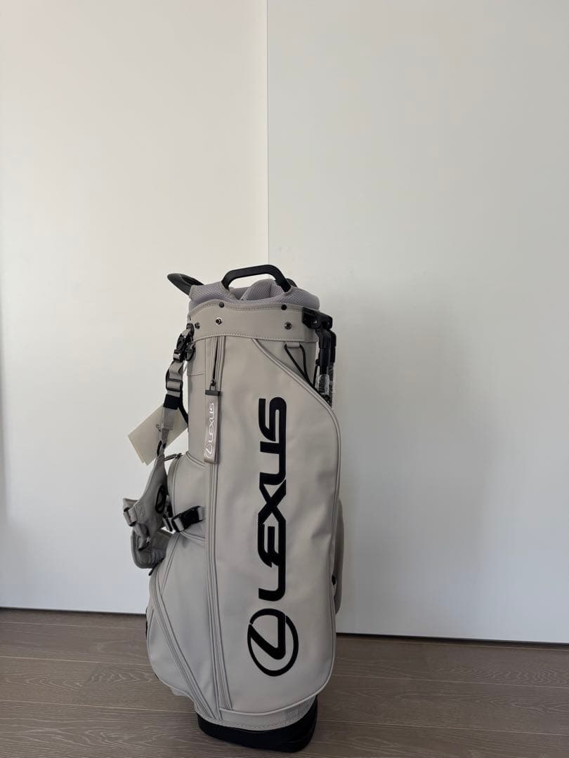 2025 新品】LEXUS キャディバッグ - メルカリ