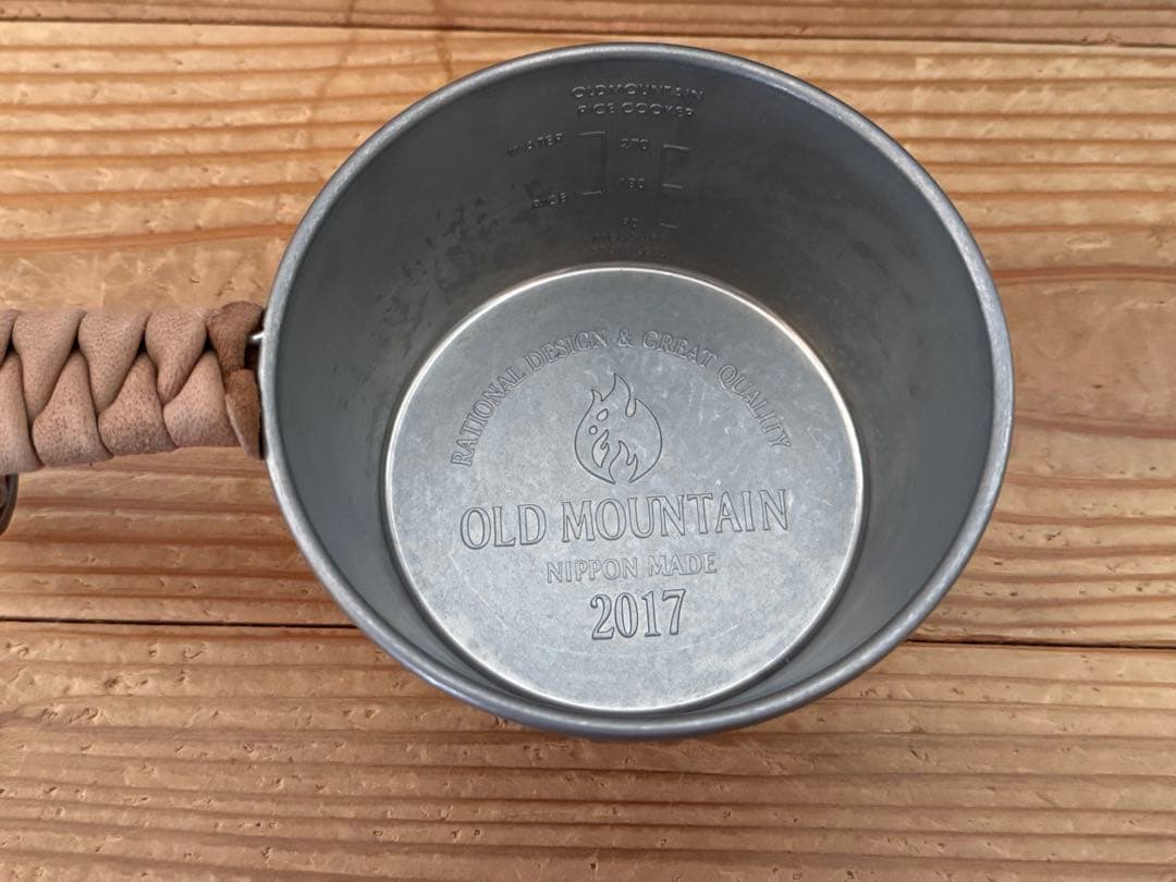 OLD MOUNTAIN OKAMADON+COOKER+CASE+GRIP