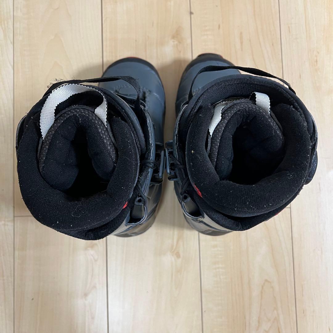 【即日発送】DEELUXE EDGE エッジ 24.5cm 21-22モデル