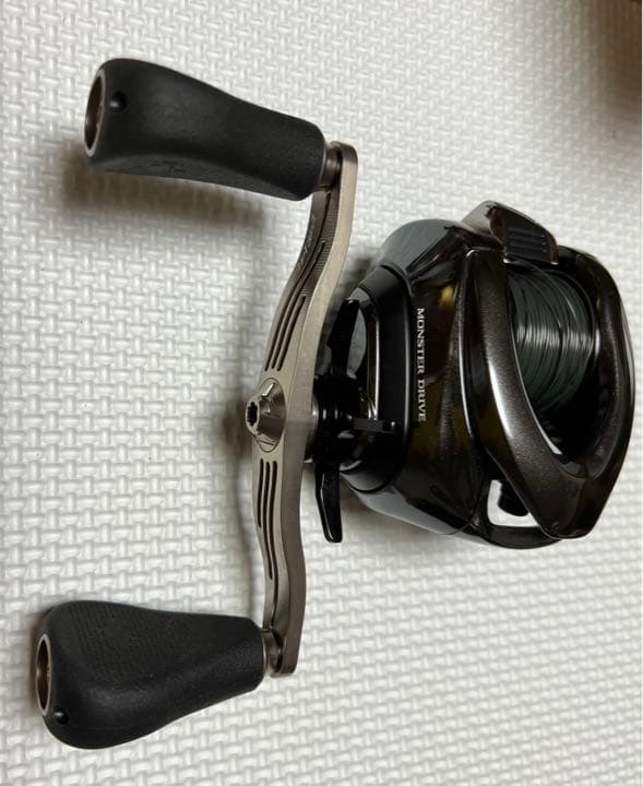 アンタレスDCMD ＋ バリアルハンドル110(シルバー) - メルカリ