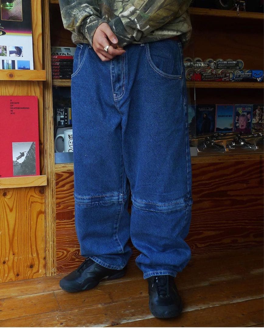 starteamスターチーム デニム ブルー 32 専用|mercariメルカリ官方指定