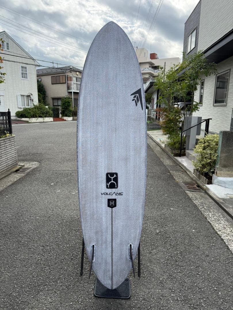 FIRE WIRE Sunday Volcanic ロブ・マチャド 手渡し希望