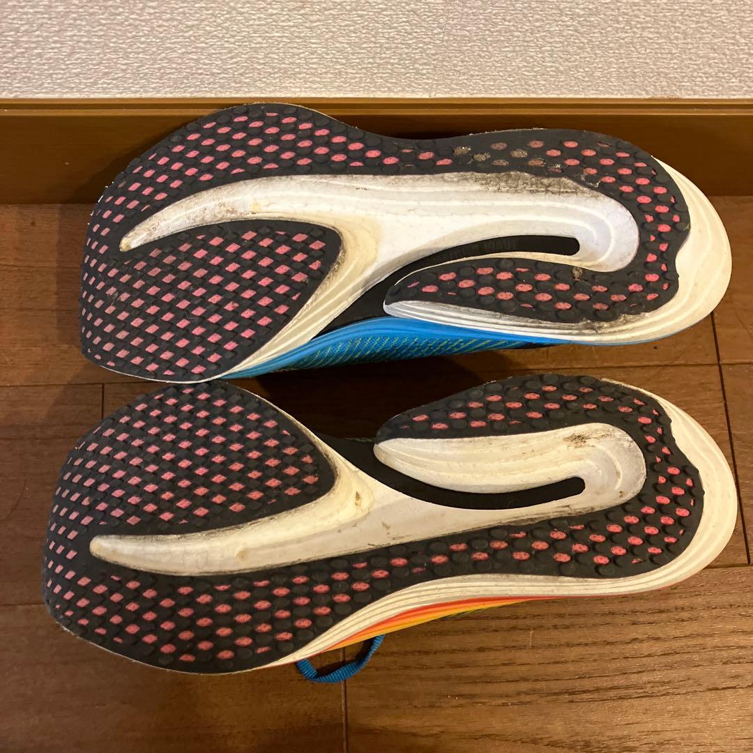 ミズノウェーブリベリオンプロ　26.5cm